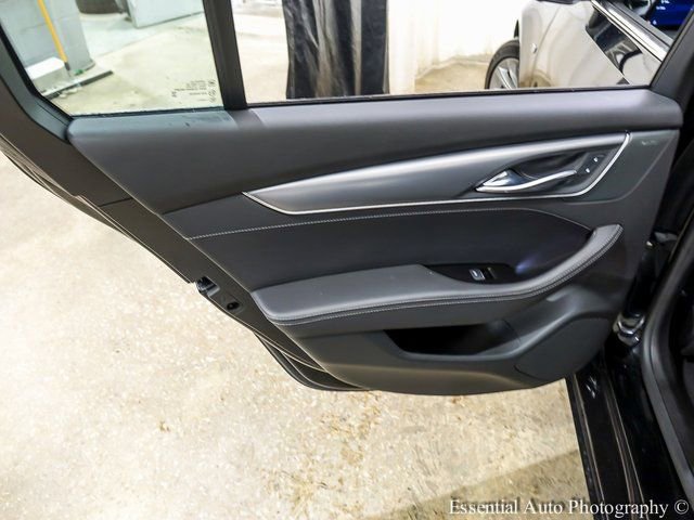 Certified 2025 Cadillac CT5 Premium Luxury image 22