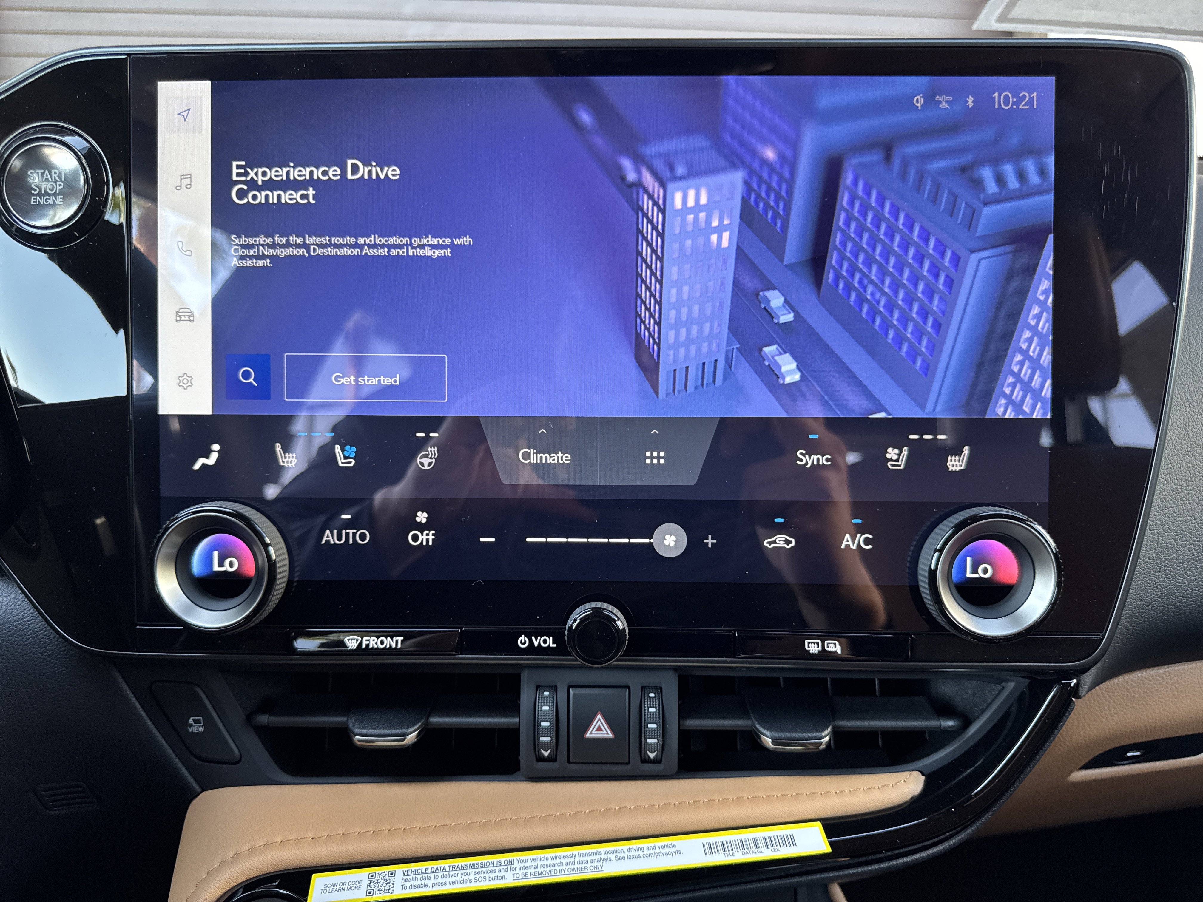 New 2026 Lexus NX 350 AWD w/ Luxury Package image 23