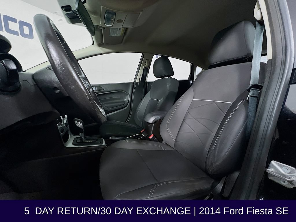 Used 2014 Ford Fiesta SE w/ Comfort Package FWD image 28