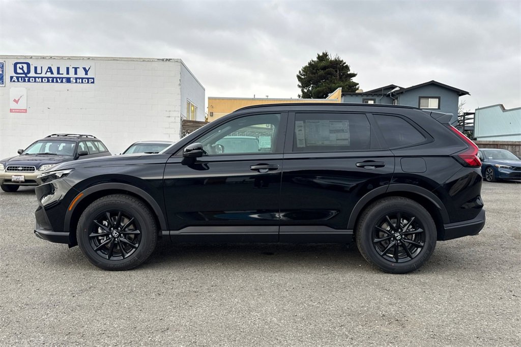 New 2026 Honda CR-V Sport image 7
