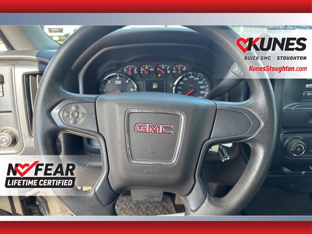 Used 2017 GMC Sierra 1500 4x4 Double Cab image 27
