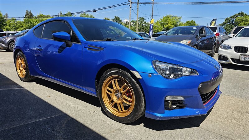Used 2013 Subaru BRZ Limited RWD image 2
