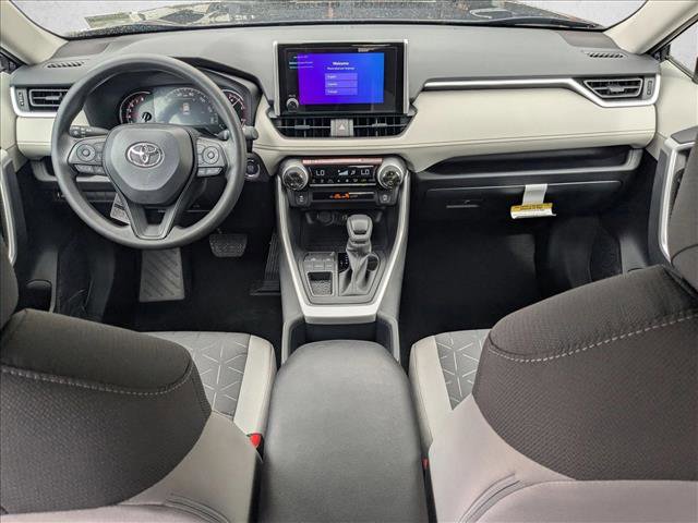 New 2025 Toyota RAV4 XLE w/ Convenience Package image 13