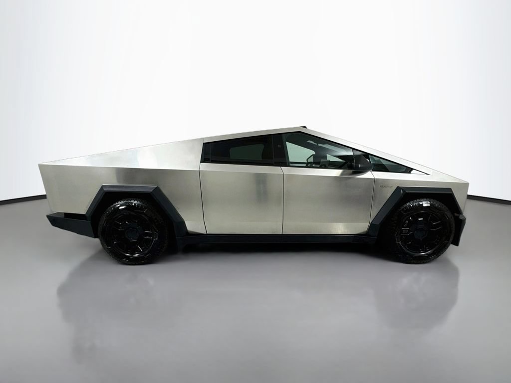 Used 2024 Tesla Cybertruck Cyberbeast AWD/4WD image 8