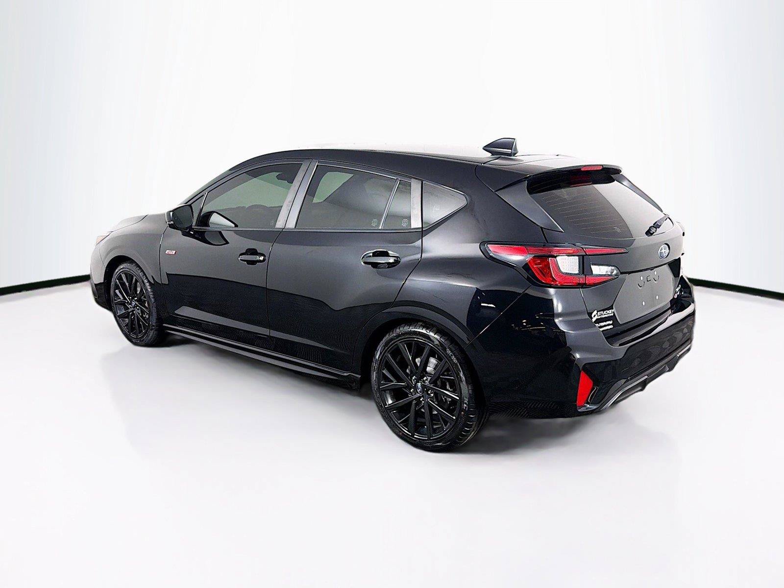 Used 2024 Subaru Impreza RS AWD/4WD image 8