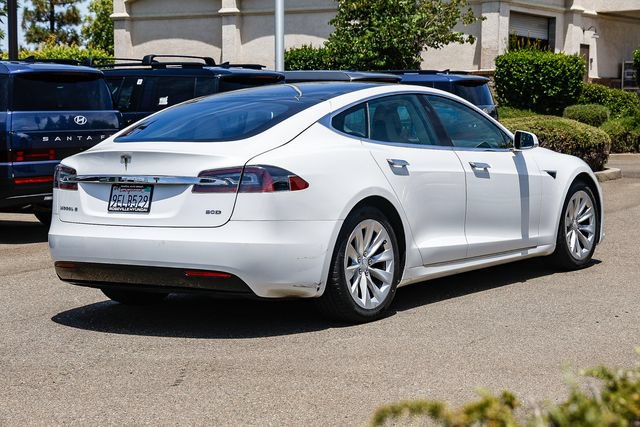 Used 2017 Tesla Model S 90D AWD/4WD image 5