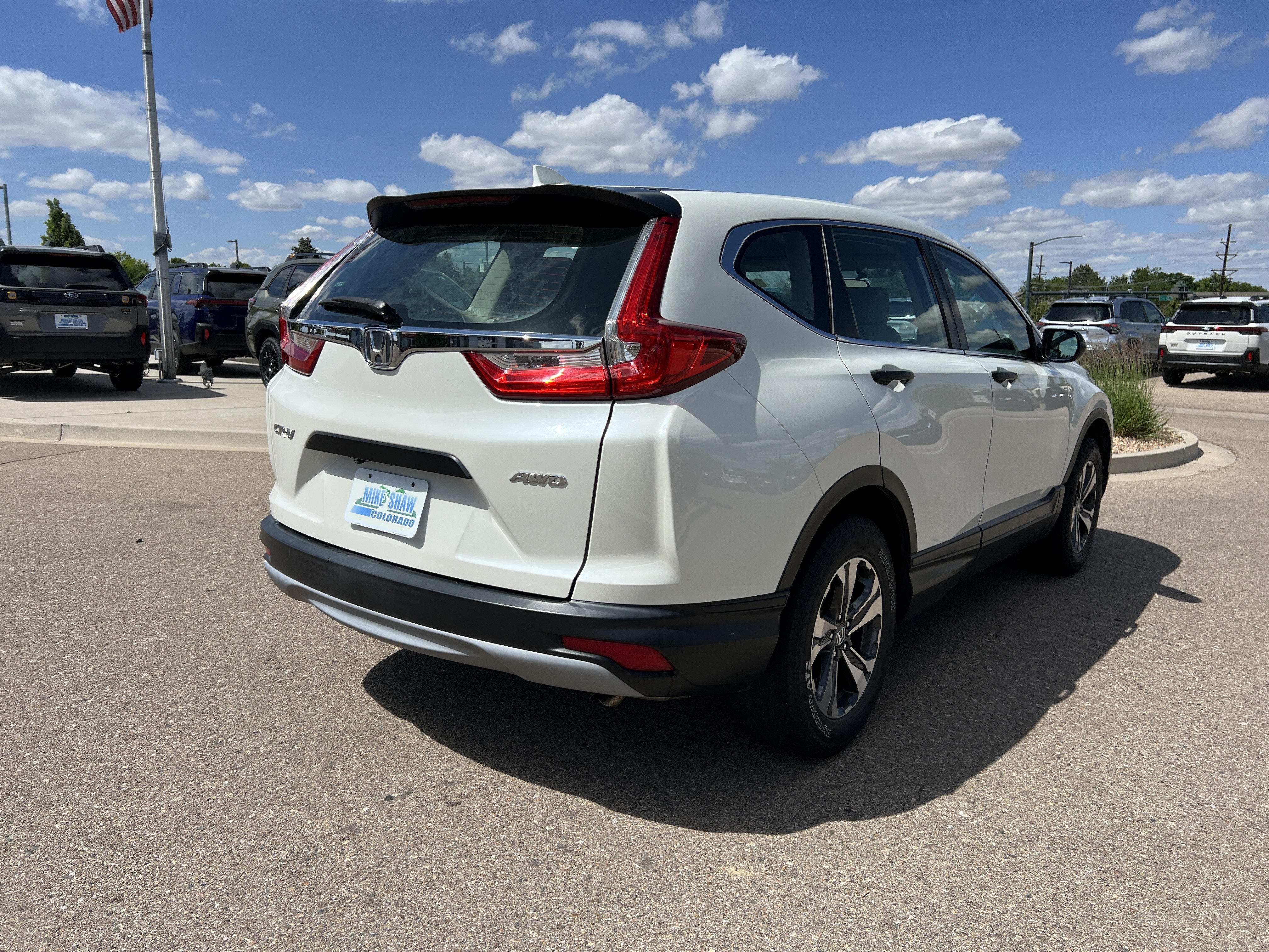 Used 2018 Honda CR-V LX image 10