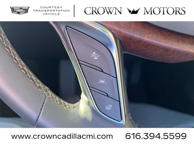 Used 2025 Cadillac XT5 Premium Luxury w/ LPO, Floor Liner Package image 28