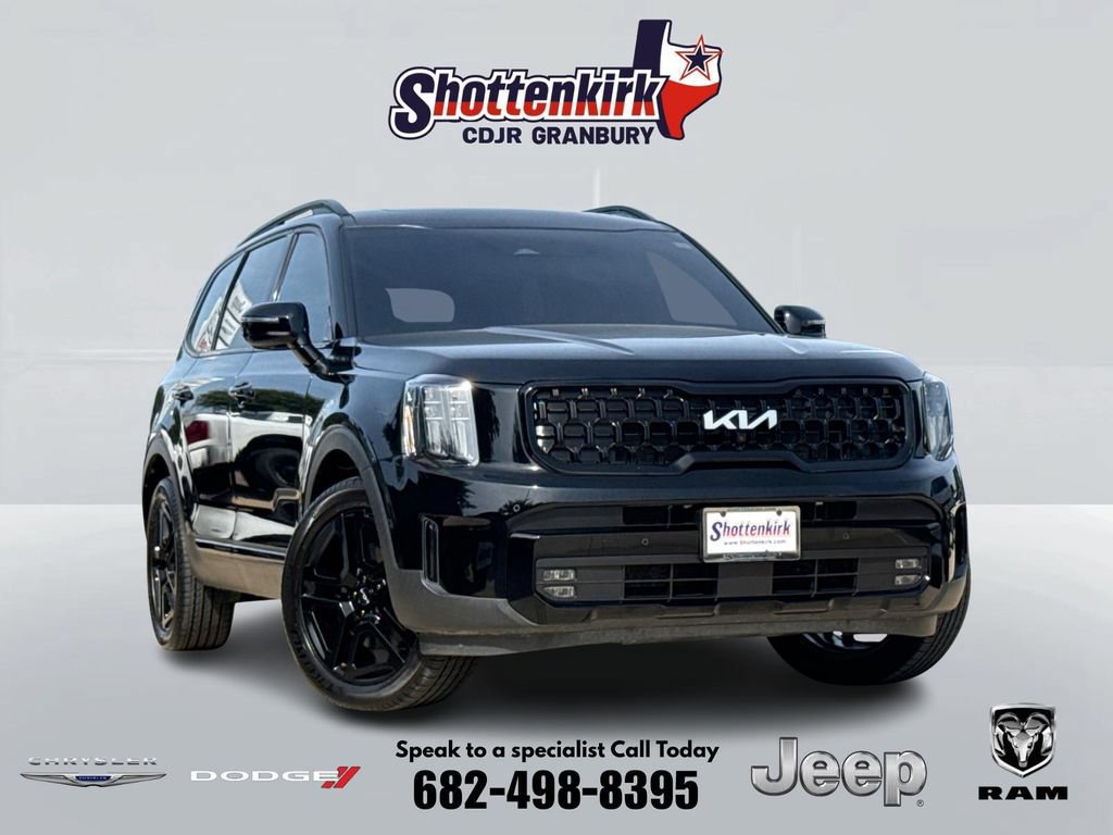 Used 2024 Kia Telluride SX Prestige X-Line