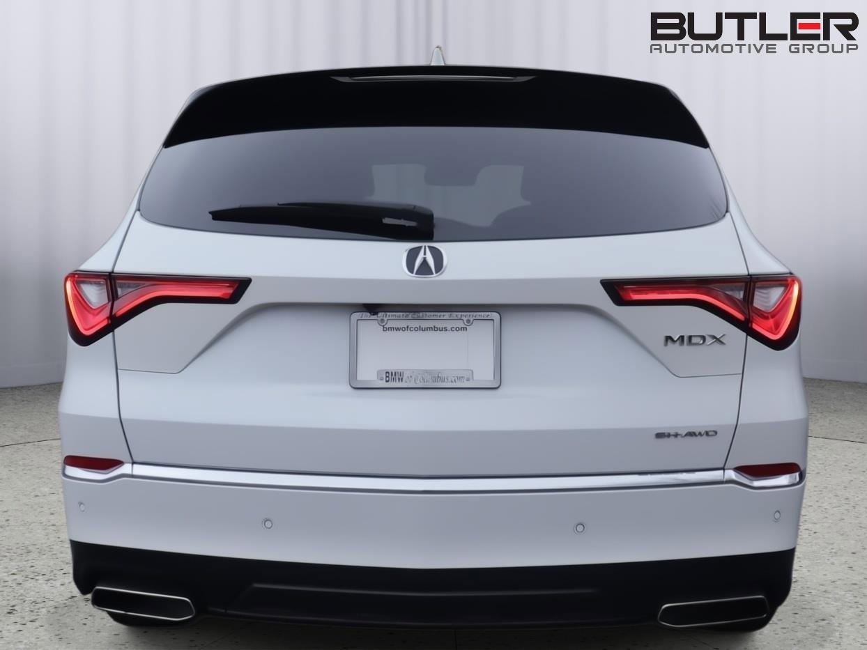Used 2022 Acura MDX SH-AWD w/ Advance Package image 6