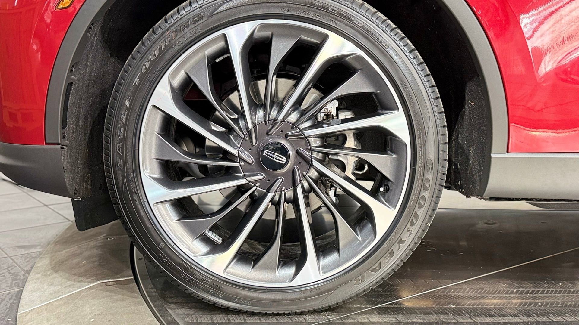 New 2026 Lincoln Aviator Reserve AWD/4WD image 25