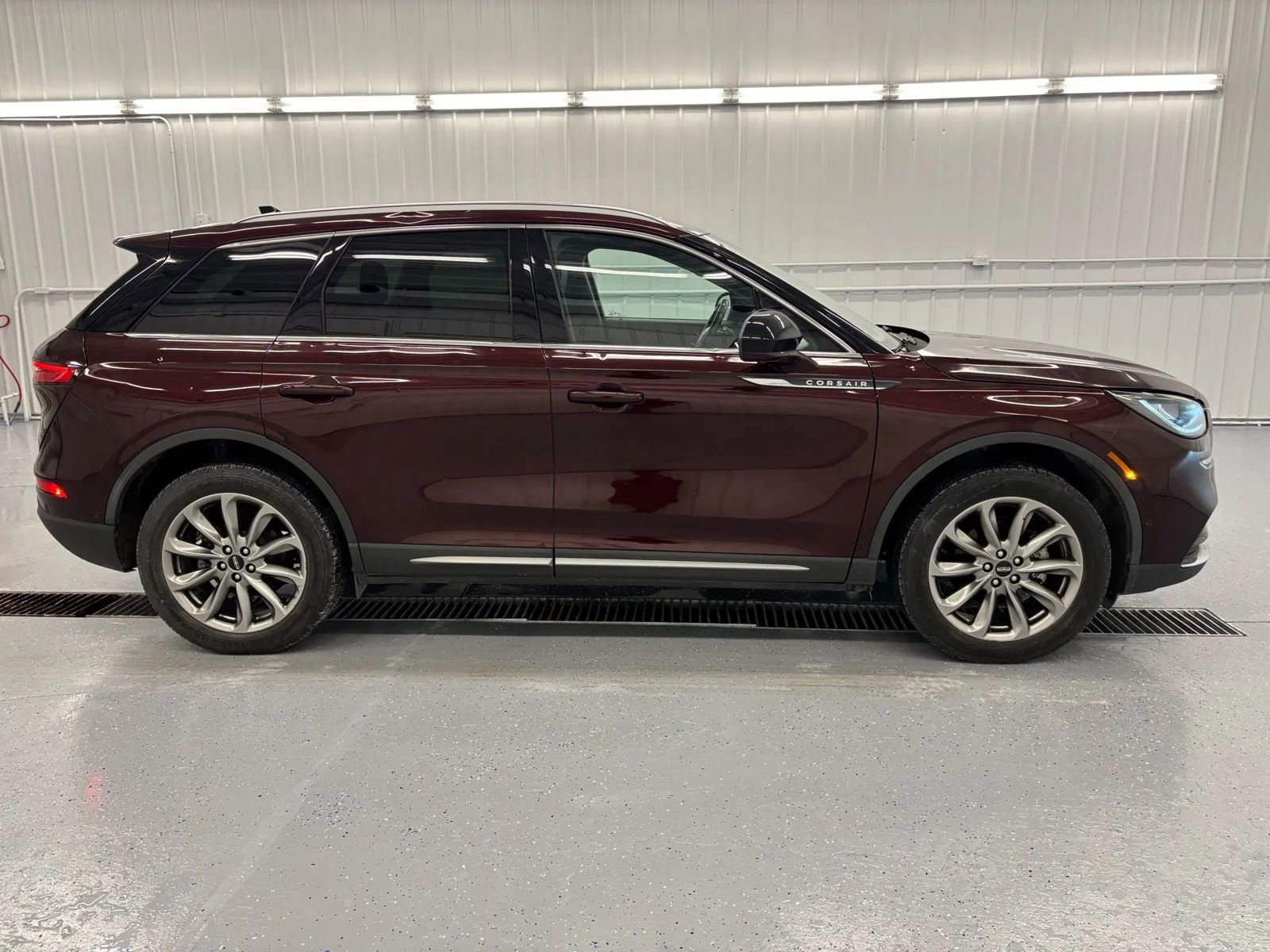 Used 2020 Lincoln Corsair FWD image 4