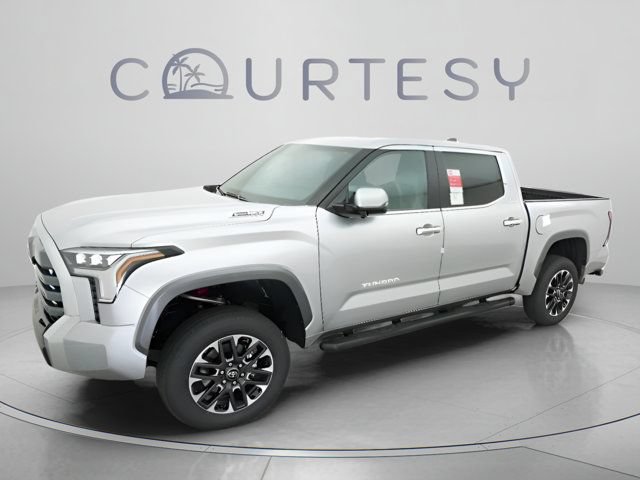 Used 2025 Toyota Tundra Limited AWD/4WD image 1