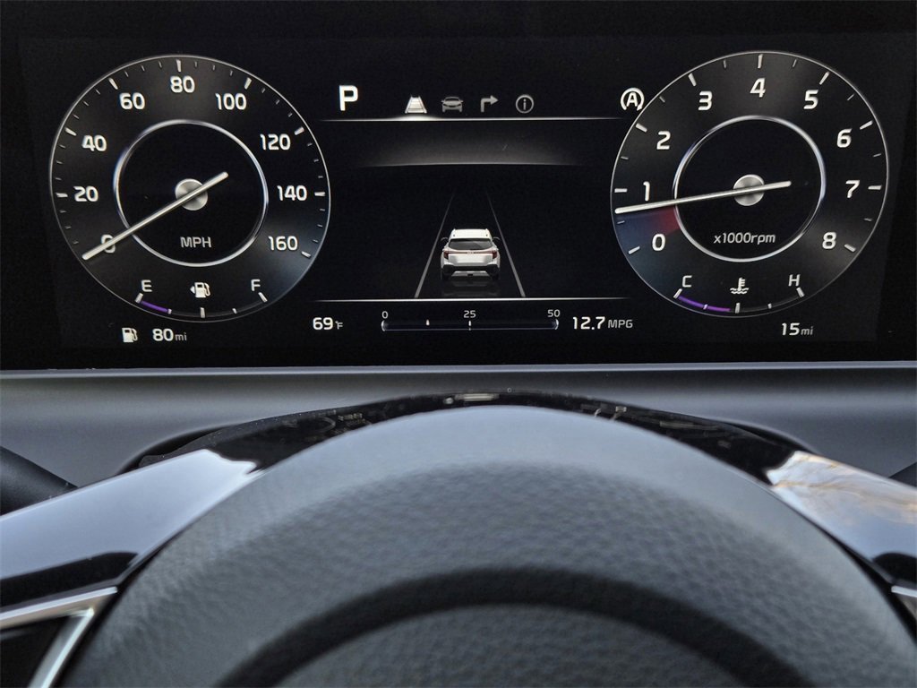 New 2026 Kia Seltos EX image 27