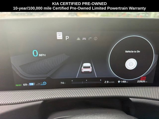 Certified 2023 Kia EV6 GT AWD/4WD image 23