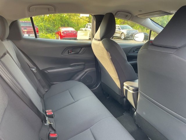 New 2026 Toyota Prius Plug-In Hybrid image 21