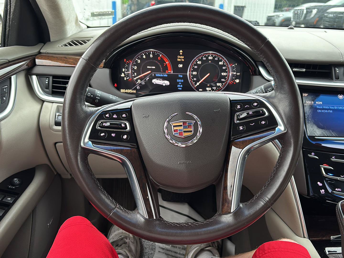 Used 2014 Cadillac XTS Platinum AWD/4WD image 26