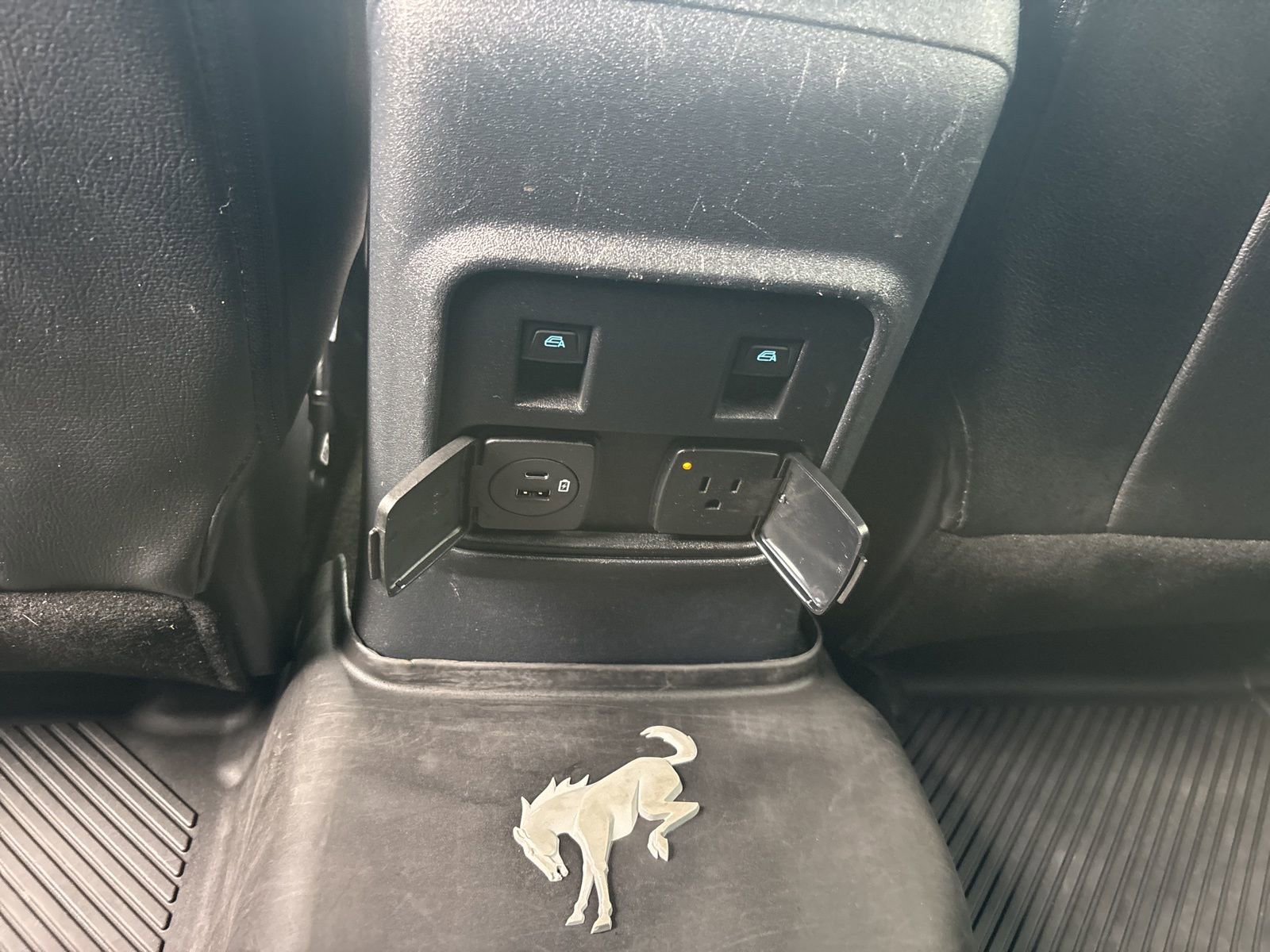 Used 2023 Ford Bronco Wildtrak image 39