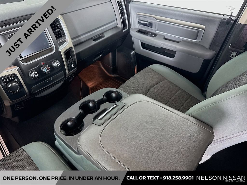 Used 2014 RAM 1500 Big Horn RWD image 20