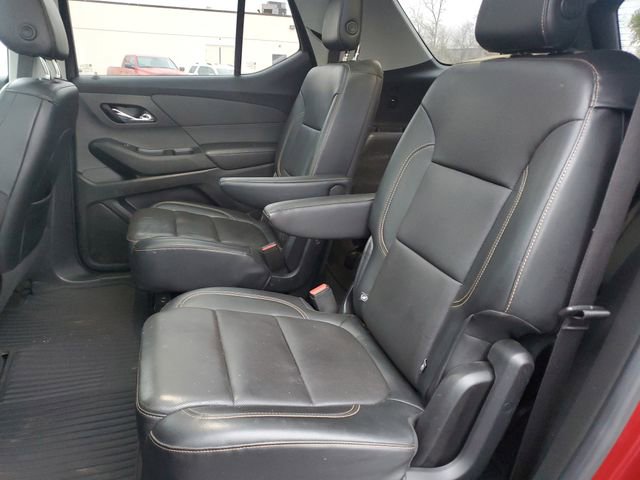 Used 2018 Chevrolet Traverse Premier w/ Driver Confidence II Package image 26