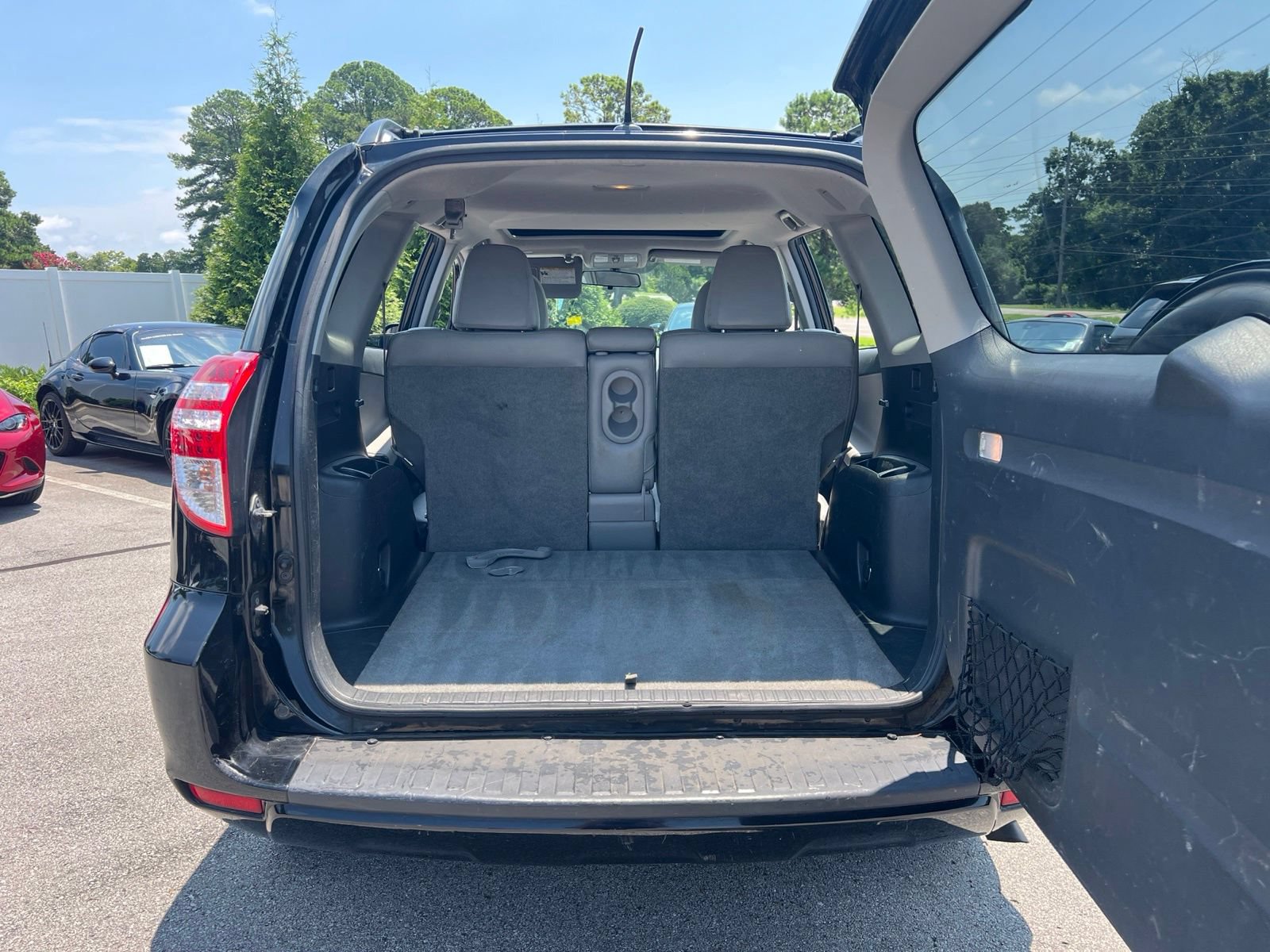 Used 2012 Toyota RAV4 Limited w/ Premium Plus Value Pkg FWD image 25