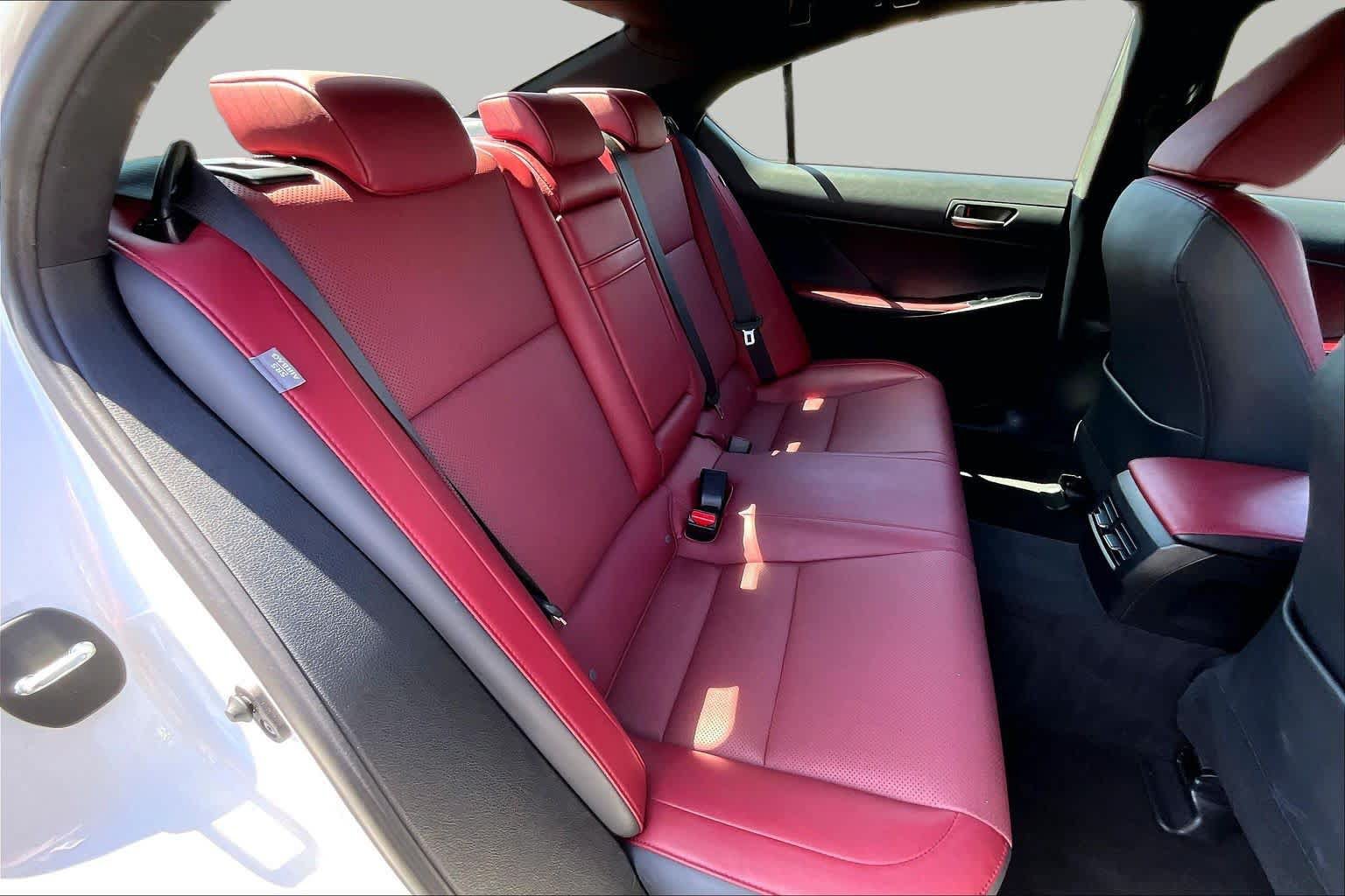Used 2021 Lexus IS 300 w/ Comfort Package RWD image 19