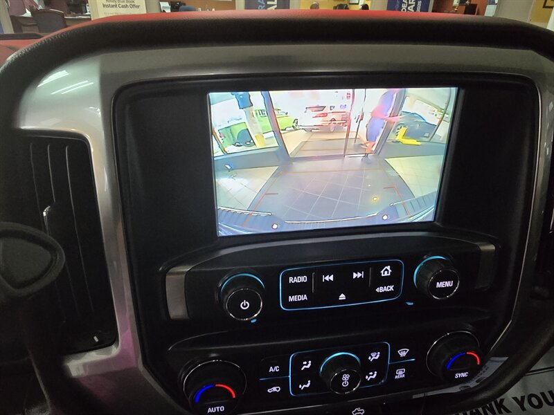 Used 2018 Chevrolet Silverado 1500 LT w/ All Star Edition AWD/4WD image 22