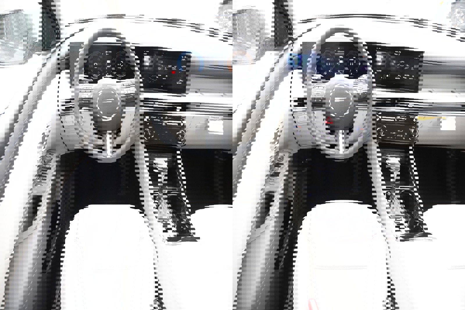 New 2026 Hyundai Tucson SEL image 18