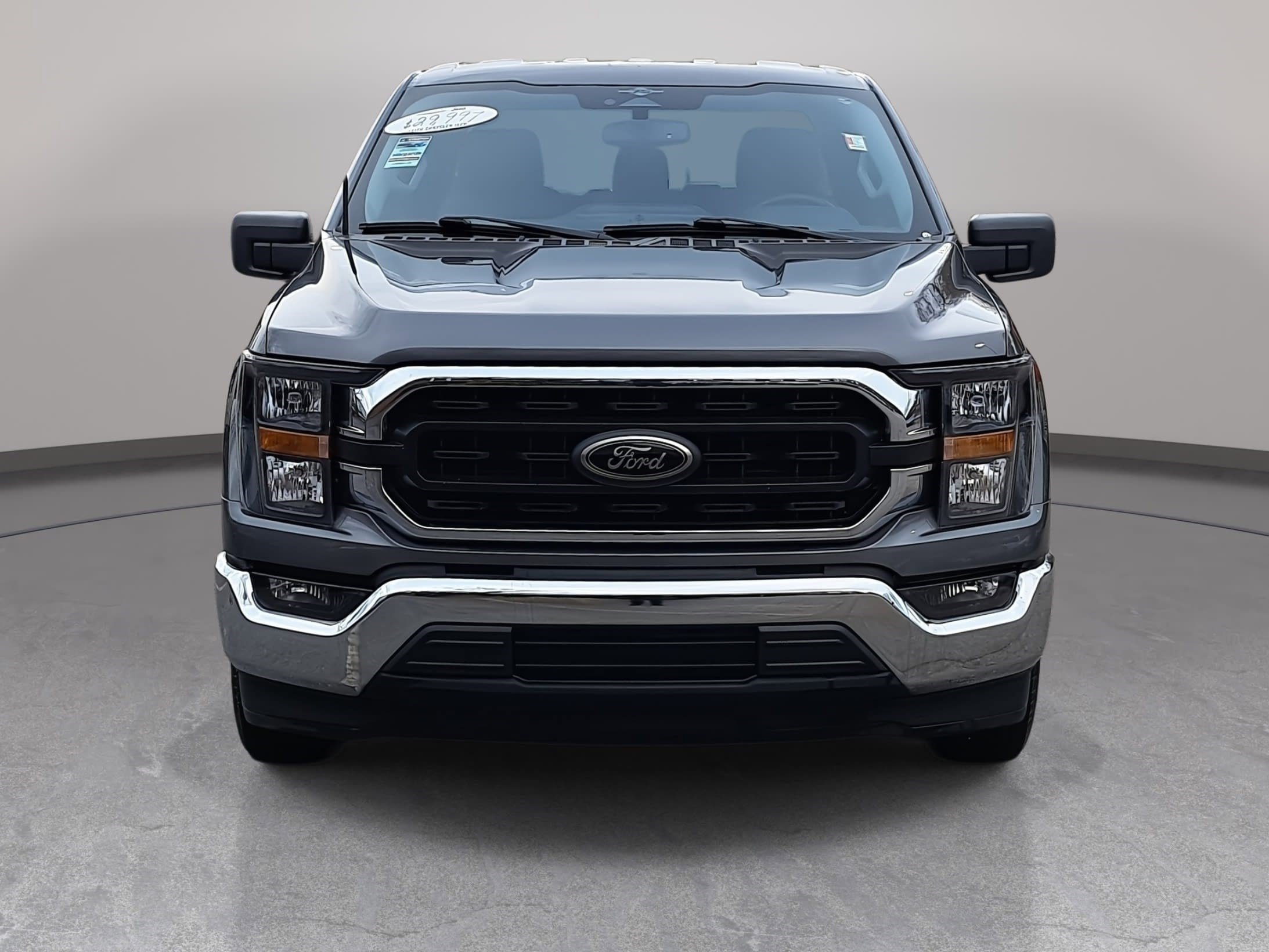 Used 2023 Ford F150 XLT w/ Equipment Group 301A Mid RWD image 2