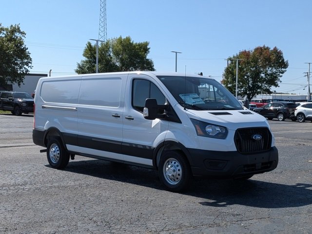 New 2025 Ford Transit 350 Low Roof AWD w/ Load Area Protection Package image 2