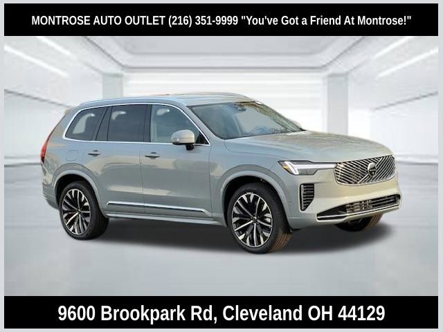 New 2026 Volvo XC90 B6 Plus w/ Protection Package Premier AWD/4WD image 1