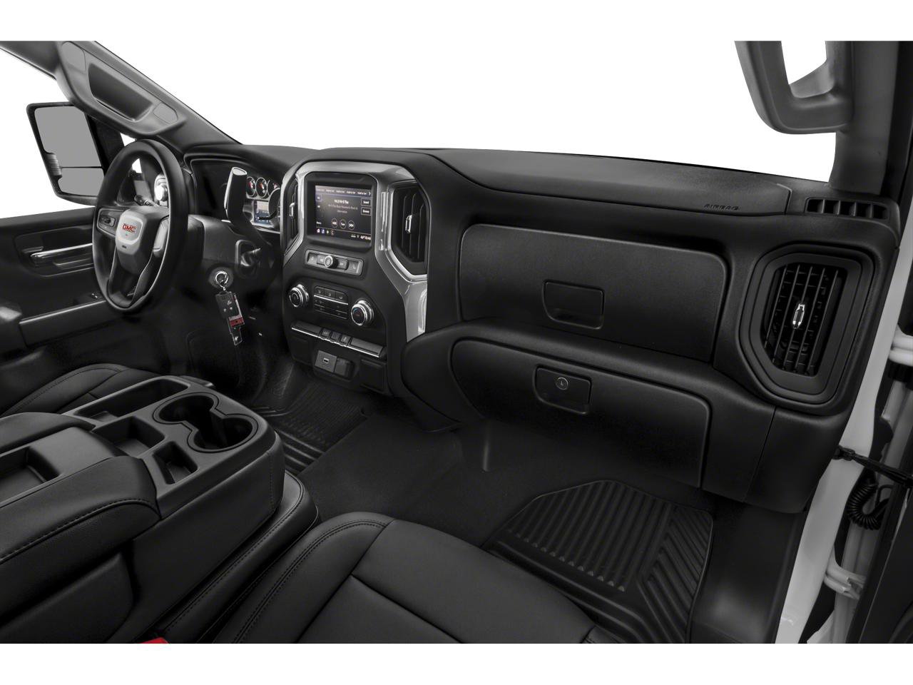 Certified 2022 GMC Sierra 2500 Pro w/ Convenience Package AWD/4WD image 46