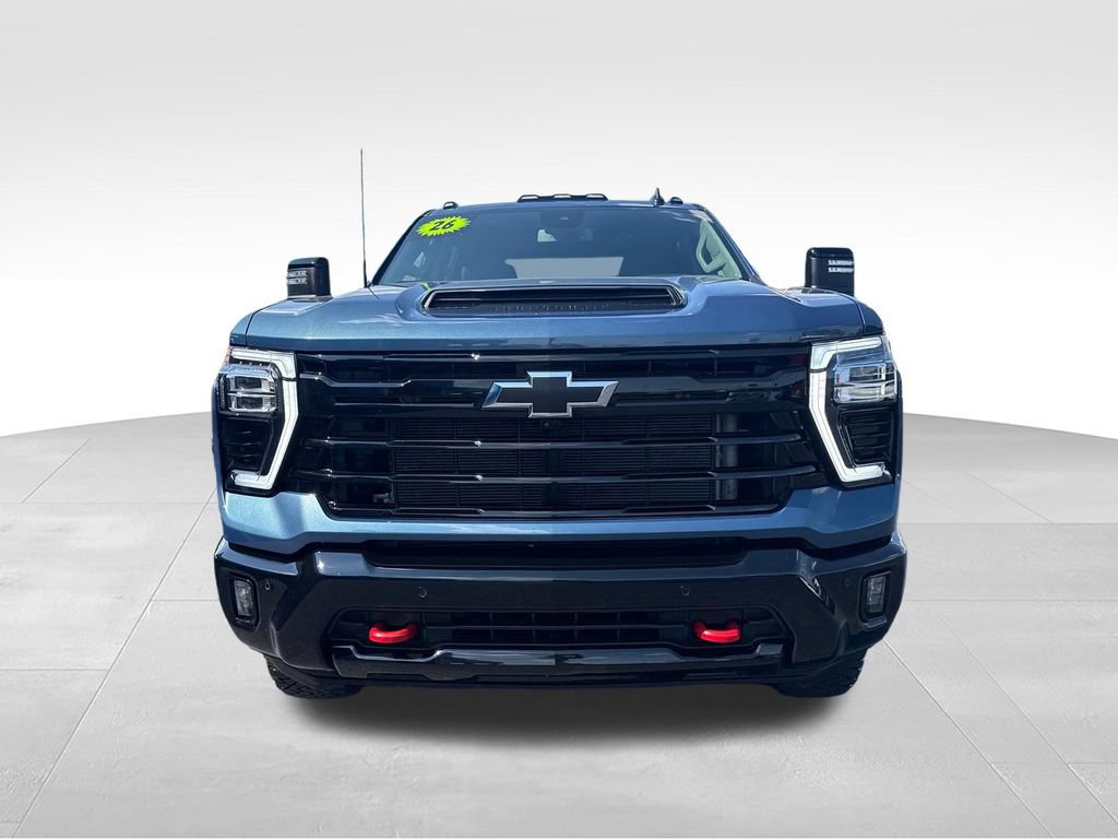 Used 2026 Chevrolet Silverado 2500 LT w/ Trail Boss Package AWD/4WD image 9