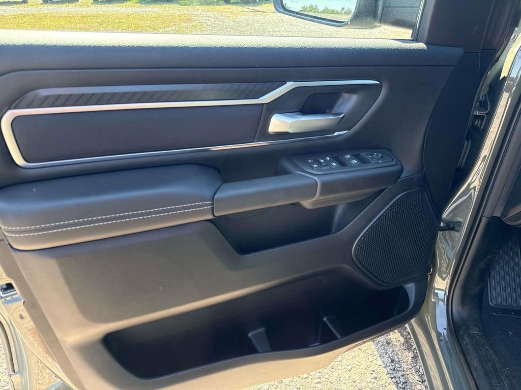 New 2025 RAM 1500 Big Horn image 14