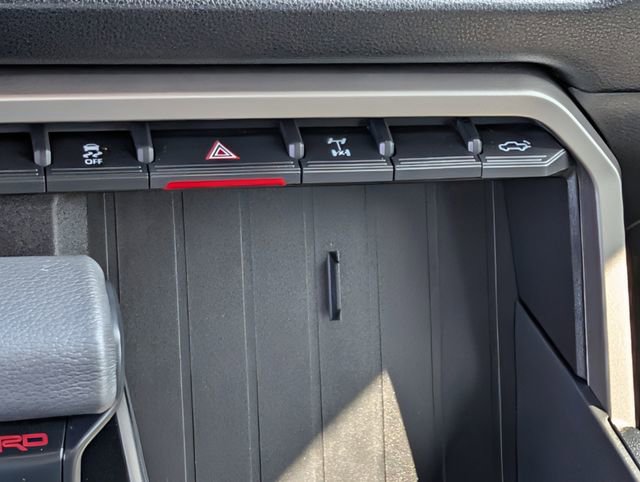 Used 2025 Toyota Tundra SR5 w/ TRD Off-Road Premium Package image 16