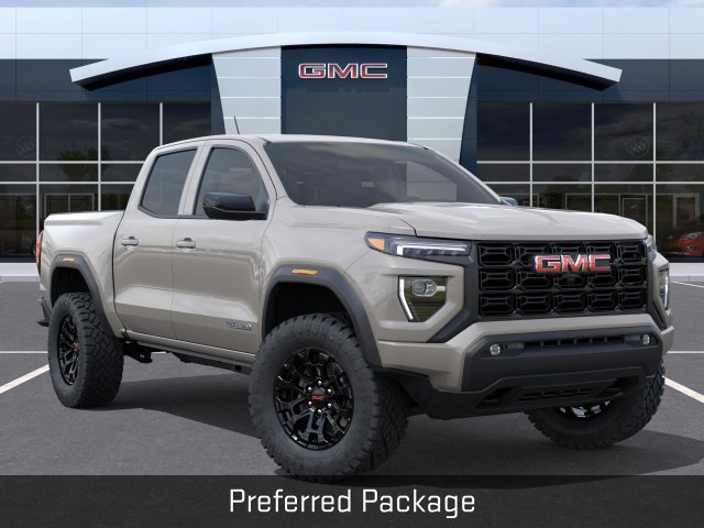New 2026 GMC Canyon Elevation w/ Convenience Package RWD image 10