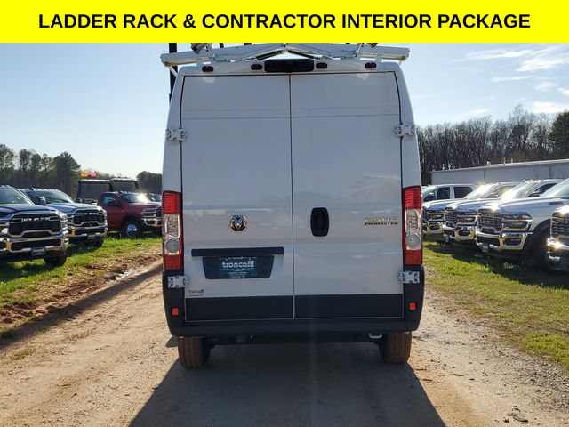 New 2026 RAM ProMaster 2500 w/ Premium Convenience Group FWD image 5