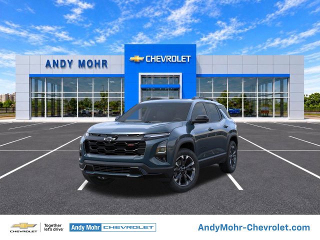 New 2027 Chevrolet Equinox RS w/ Safety and Technology Package FWD image 1
