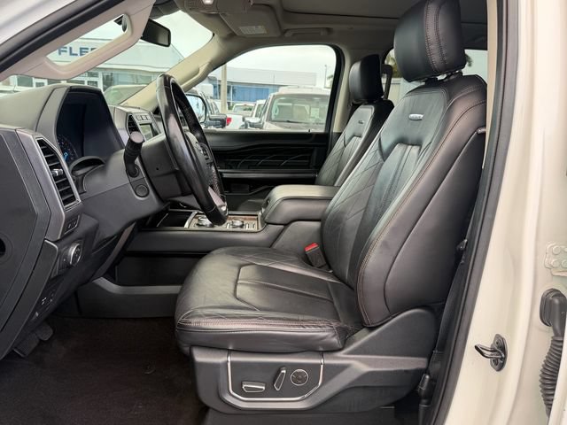 Used 2021 Ford Expedition Max Platinum AWD/4WD image 13