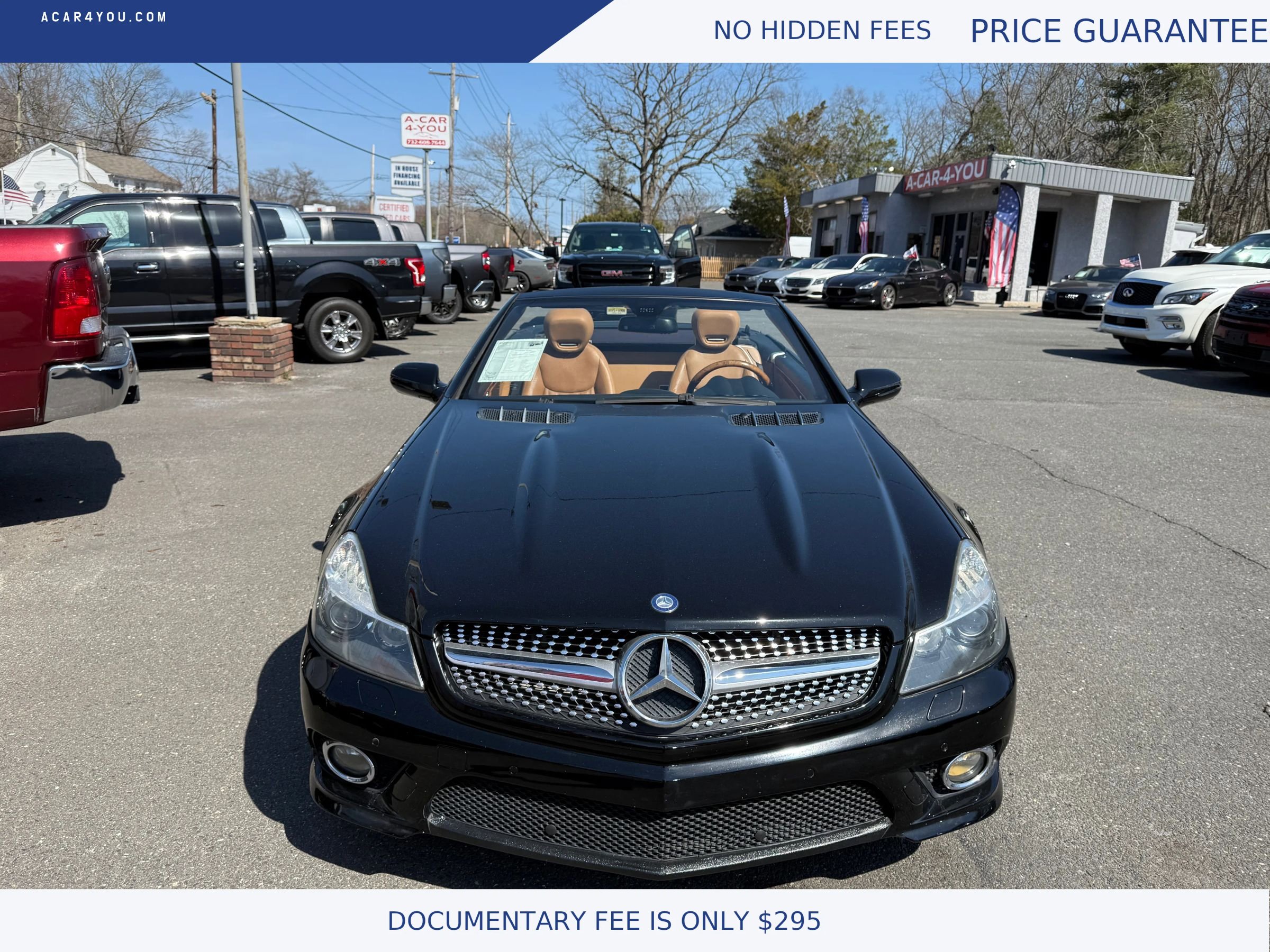 Used 2011 Mercedes-Benz SL 550 image 10