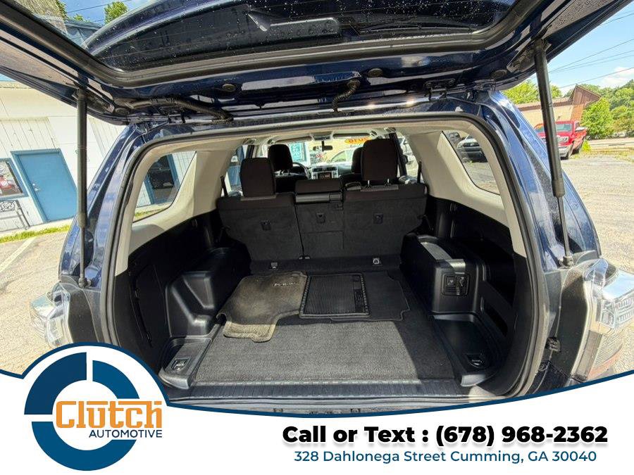 Used 2016 Toyota 4Runner 4WD SR5 Premium image 14