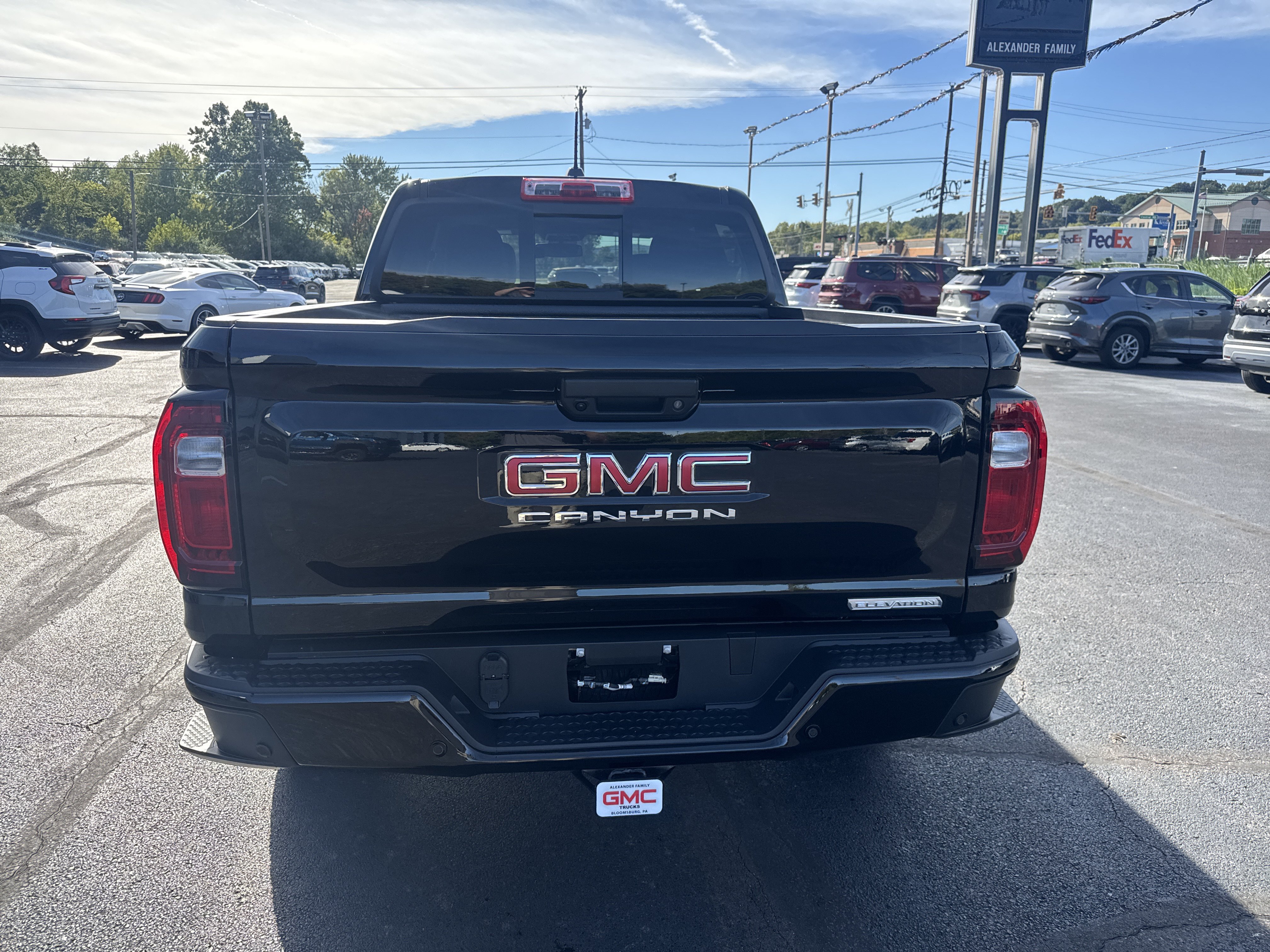 New 2026 GMC Canyon Elevation w/ Convenience Package AWD/4WD image 6