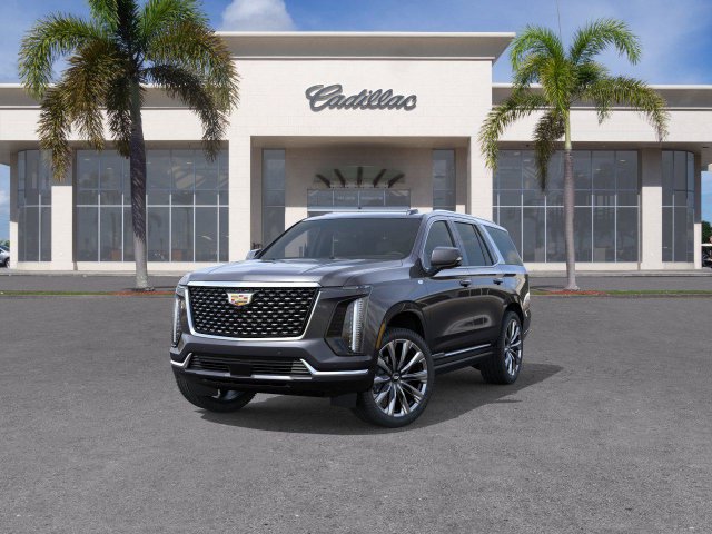 New 2027 Cadillac Escalade Luxury w/ Touring Package AWD/4WD image 8