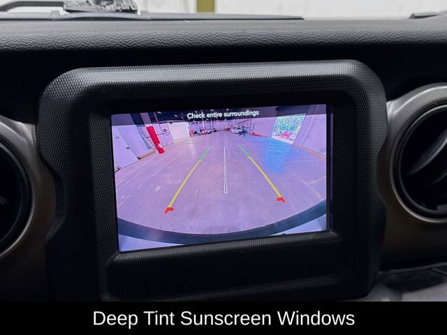 Used 2021 Jeep Wrangler Unlimited Sport S image 39