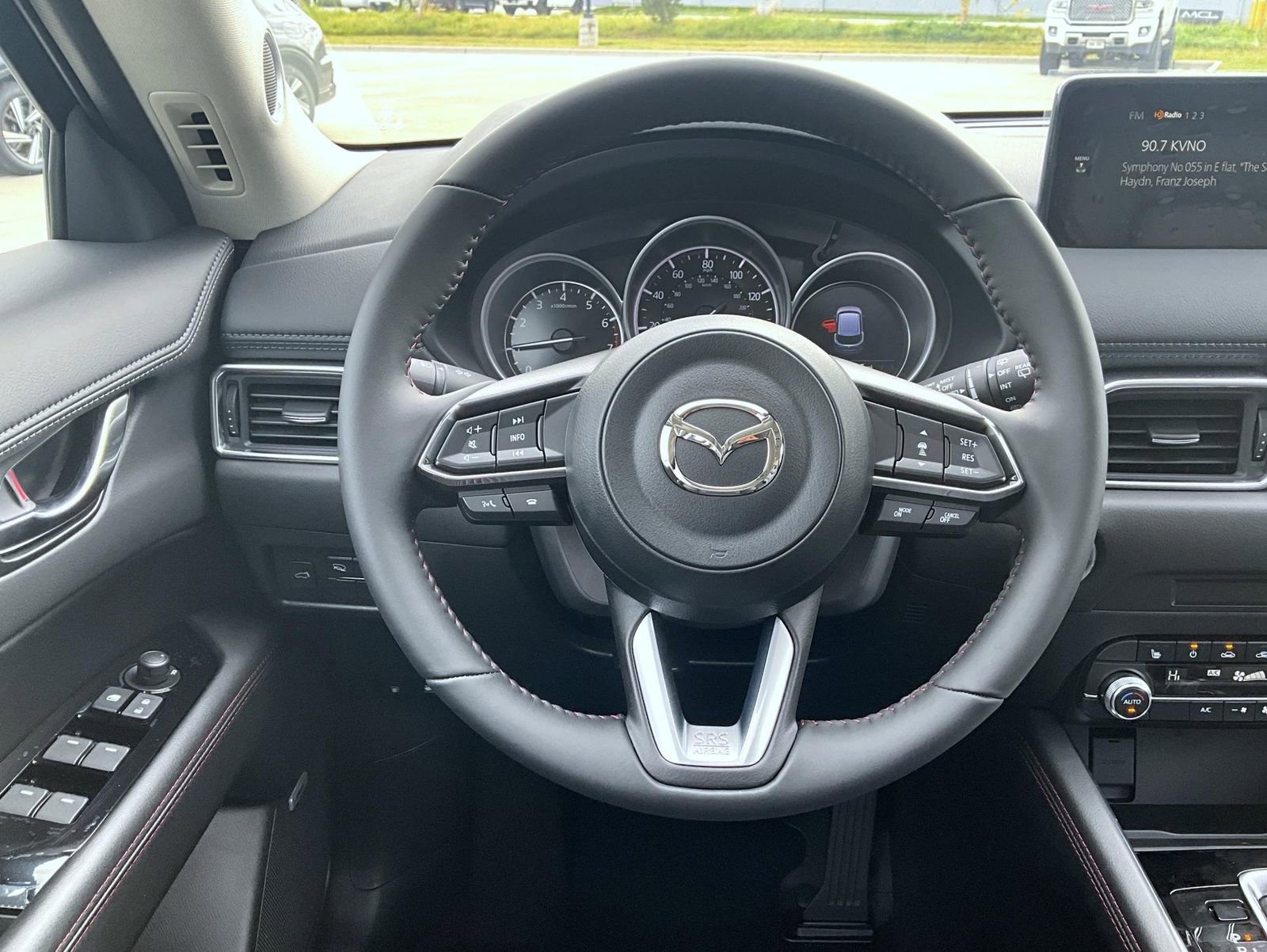 New 2025 MAZDA CX-5 Carbon Edition image 13