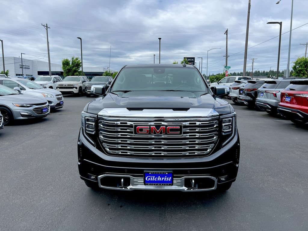 Used 2026 GMC Sierra 1500 Denali w/ Technology Package AWD/4WD image 24