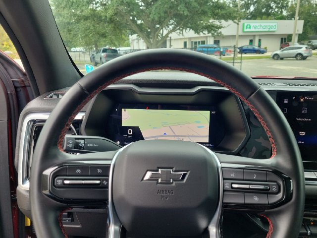 Used 2024 Chevrolet Colorado Trail Boss w/ Technology Package AWD/4WD image 22