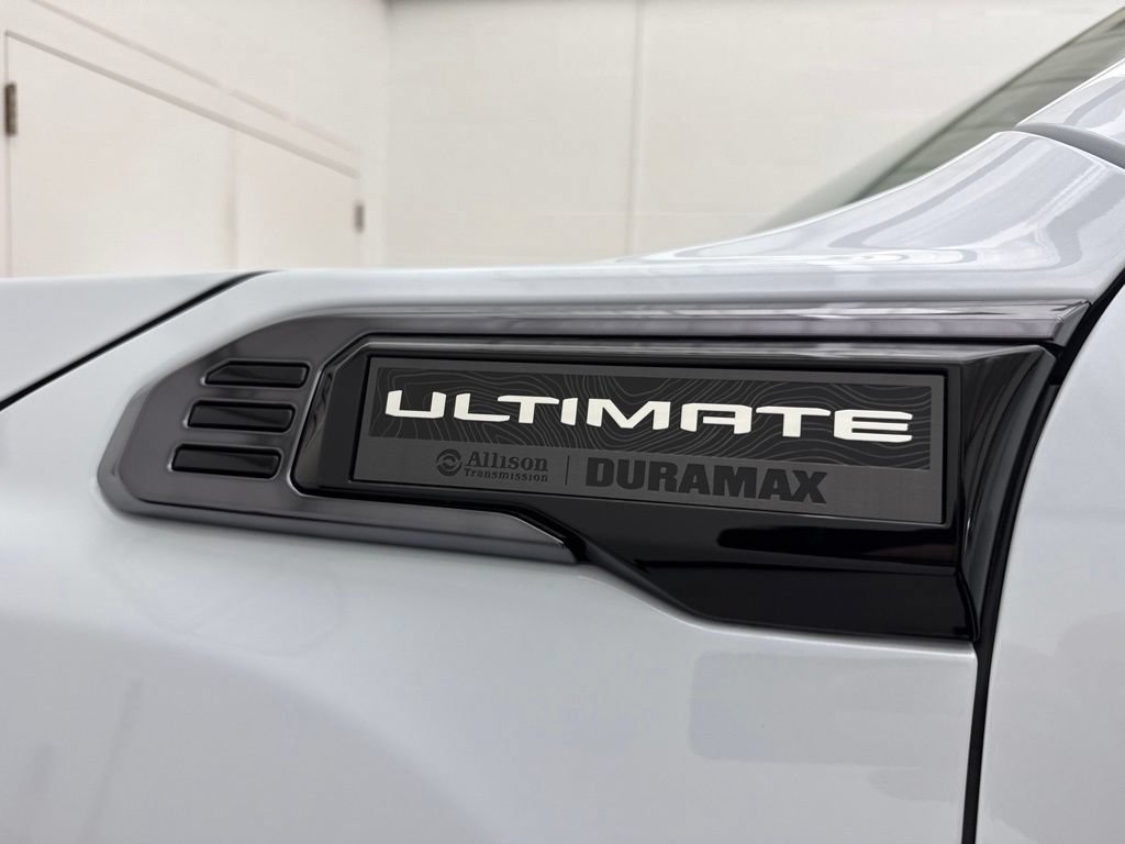 New 2026 GMC Sierra 3500 Denali Ultimate AWD/4WD image 11