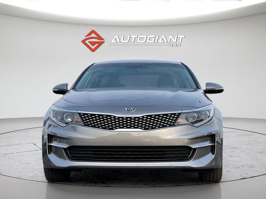 Used 2017 Kia Optima EX image 12