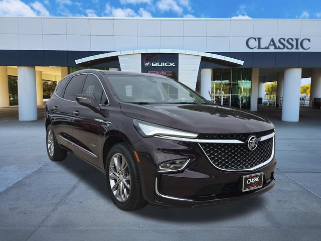 Used 2022 Buick Enclave Avenir w/ Avenir Technology Package FWD image 1